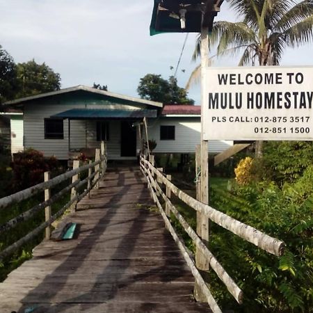 Mulu Homestay ภายนอก รูปภาพ