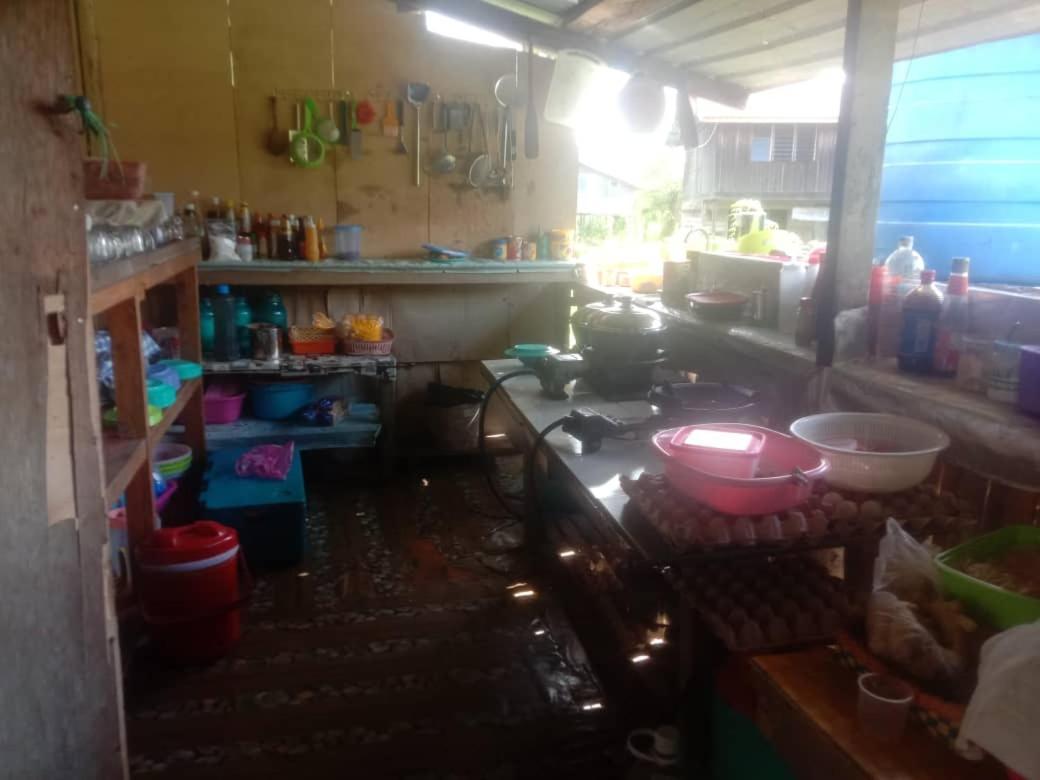 Mulu Homestay ภายนอก รูปภาพ