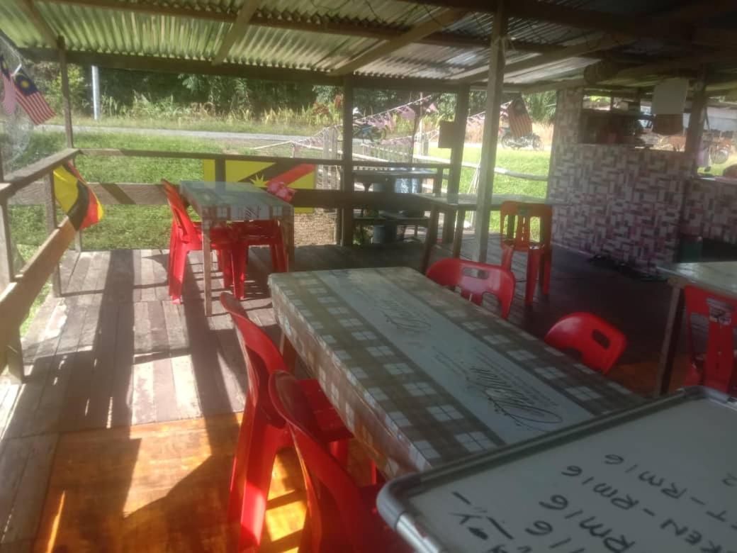 Mulu Homestay ภายนอก รูปภาพ