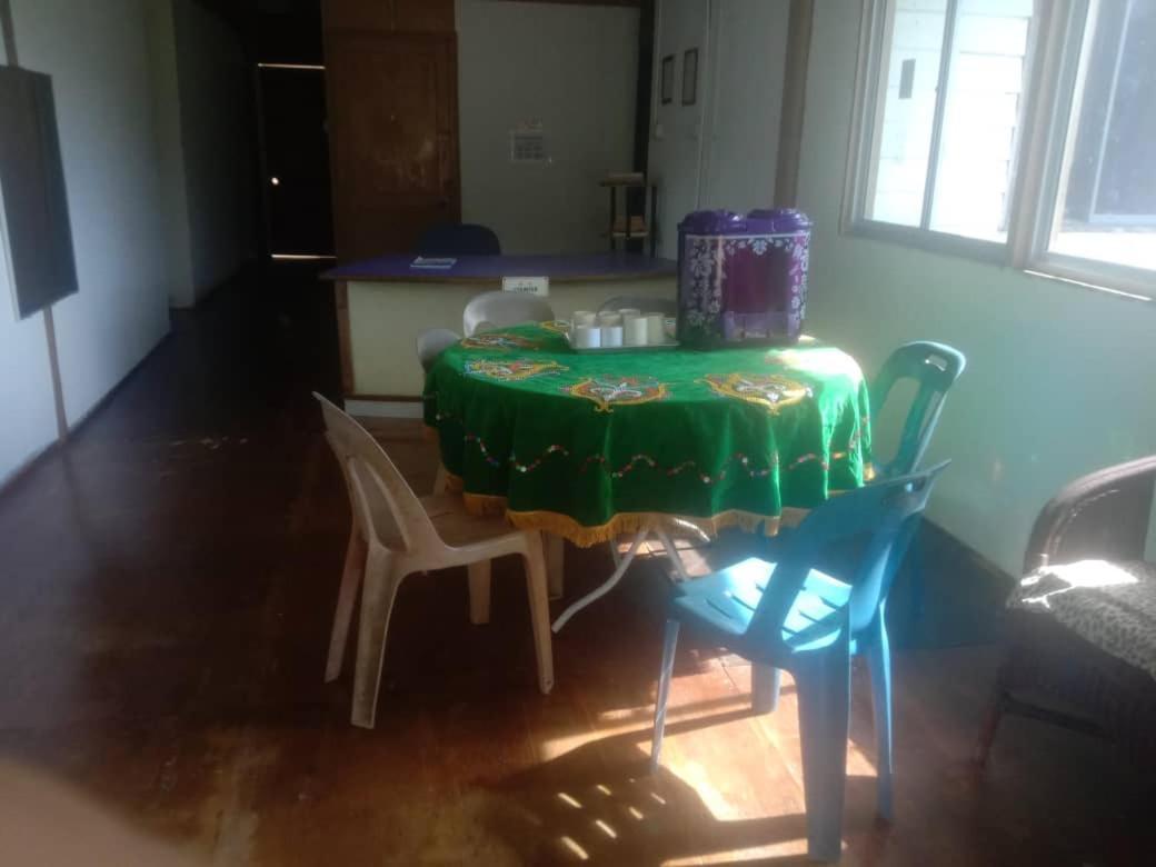 Mulu Homestay ภายนอก รูปภาพ