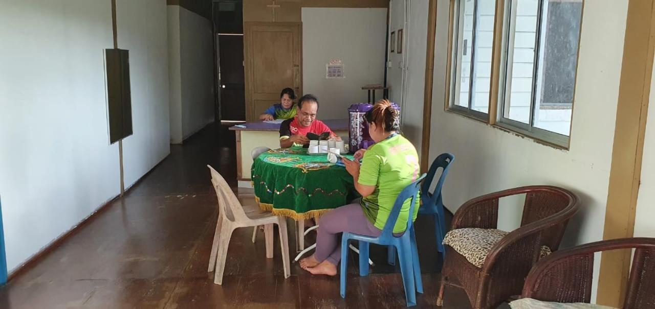 Mulu Homestay ภายนอก รูปภาพ