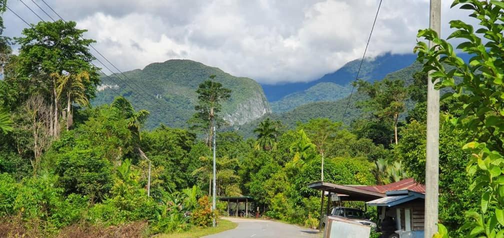 Mulu Homestay ภายนอก รูปภาพ