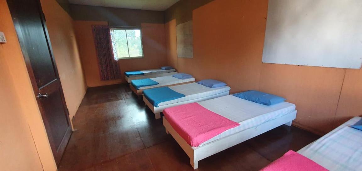 Mulu Homestay ภายนอก รูปภาพ
