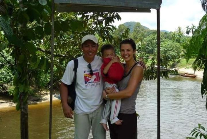 Mulu Homestay ภายนอก รูปภาพ