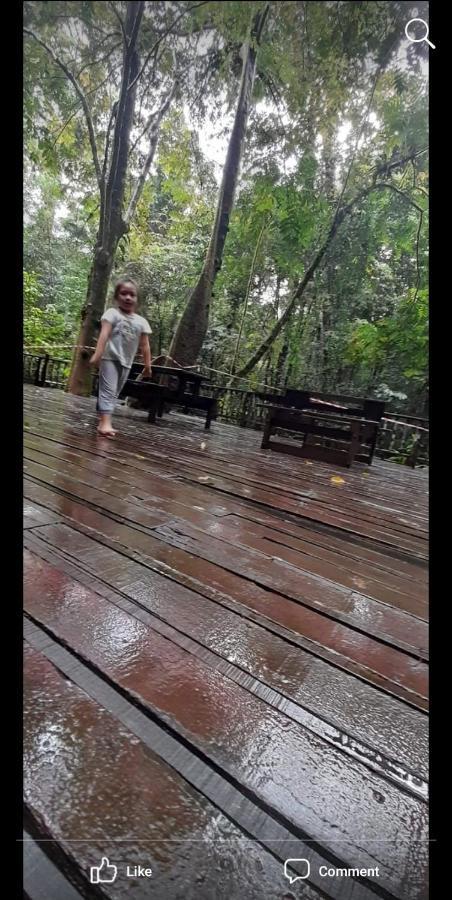 Mulu Homestay ภายนอก รูปภาพ